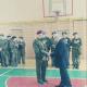 Второй этап смотра-конкурса «Будь готов к защите Отечества!» Второй этап смотра-конкурса «Будь готов к защите Отечества!»